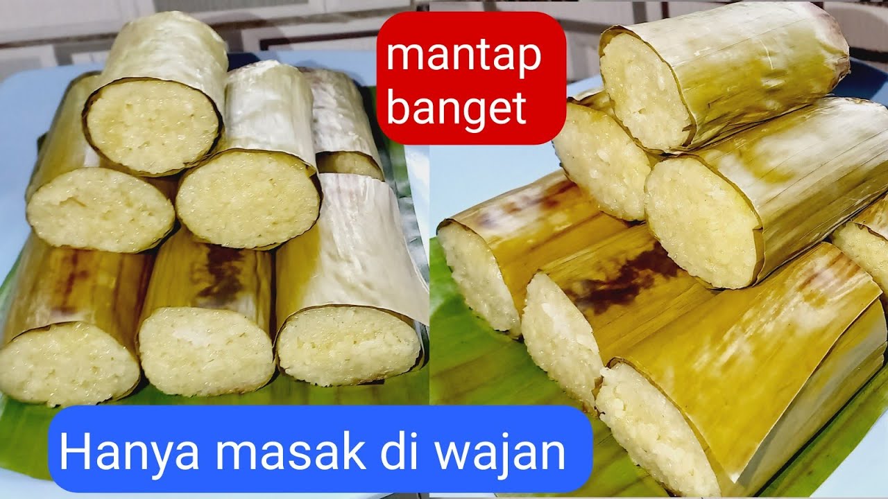 NASI JAHA MANADO MASAK DI WAJAN