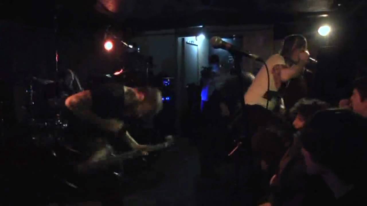 Cancer Bats - Sleep This Away Live