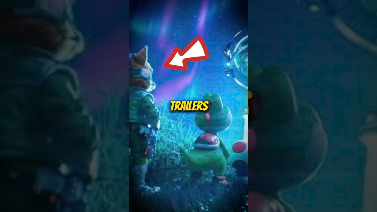 FINAL Mario Movie Trailer release date! #supermariogalaxy #mariobros #marioday #nintendo #videogames