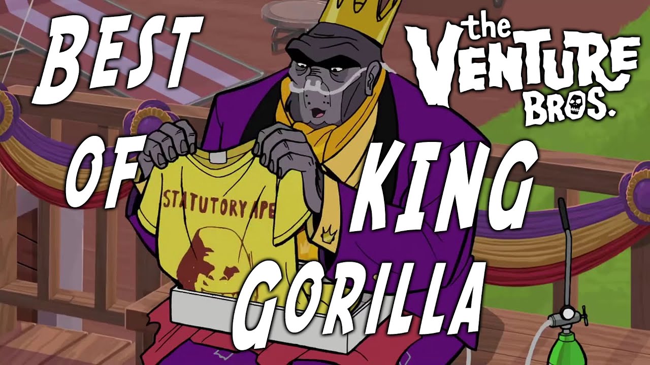 Best of King Gorilla