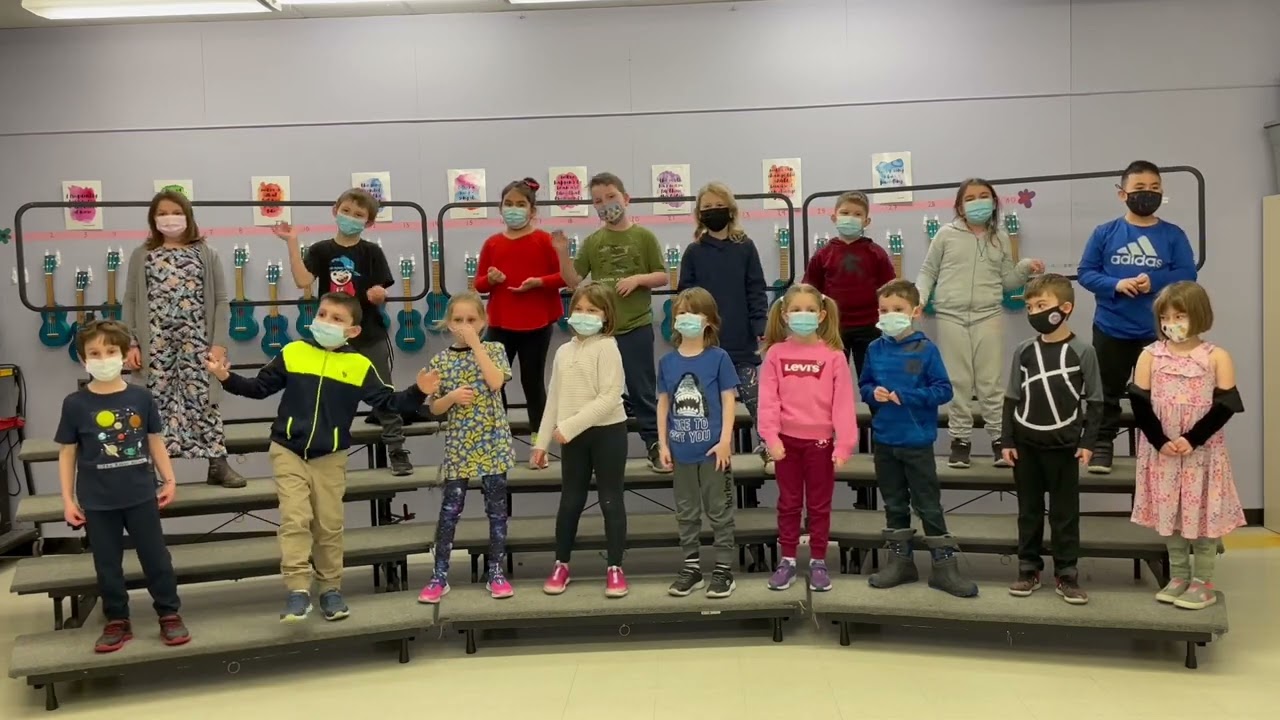 Who Do We Appreciate? (Ms. Holden)