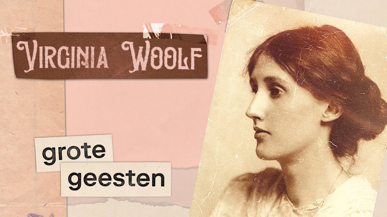 Hoe de schrijfster van 'Mrs. Dalloway' voet bij stuk vocht tegen haar eigen geest | Grote geesten