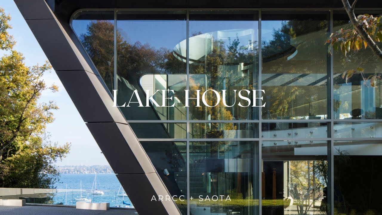 Global Fusion Design: Lake Geneva Home & Office | H D I &bull; HOME DESIGN IDEAS