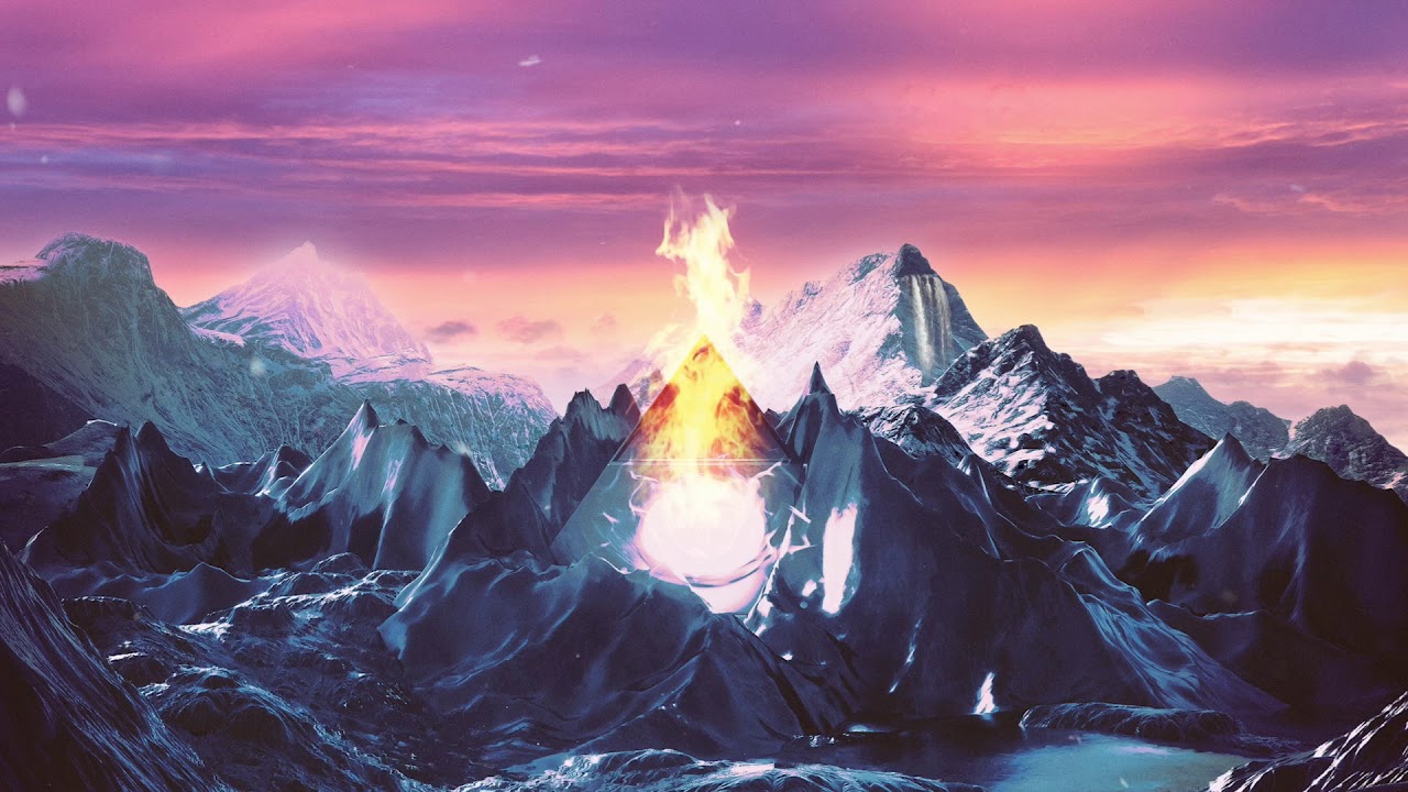 Krama - A Mountain Told Me (Official Audio)