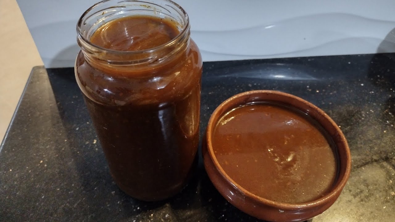 Imli ki Khatti Meethi Chutney || by Cuisine and Creative World 