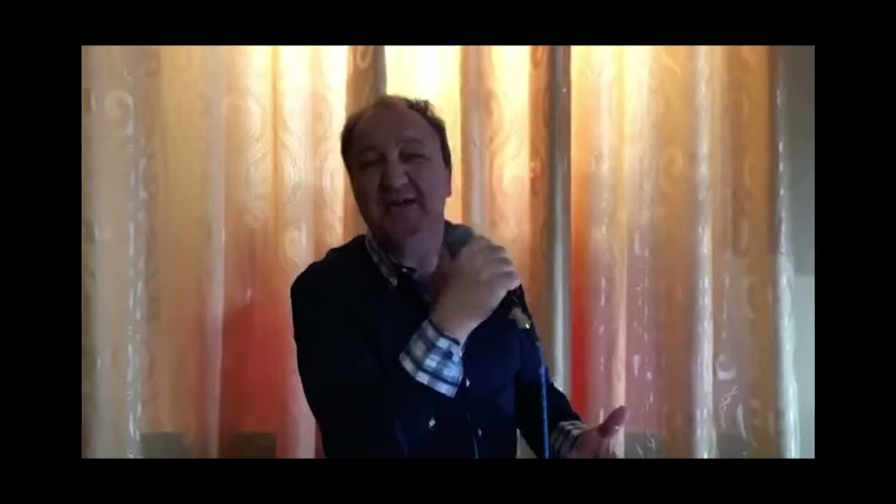 Franco Cangi Canta “OGNI VOLTA”