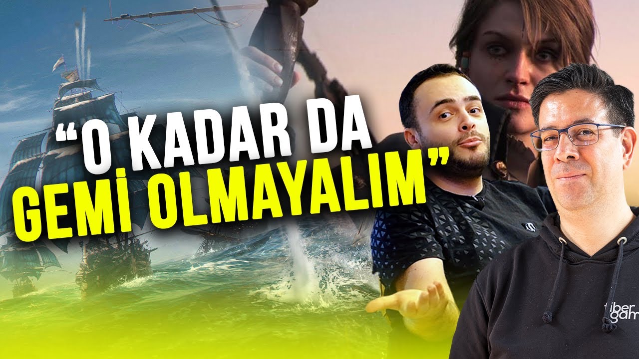 SKULL AND BONES İNCELEME | 