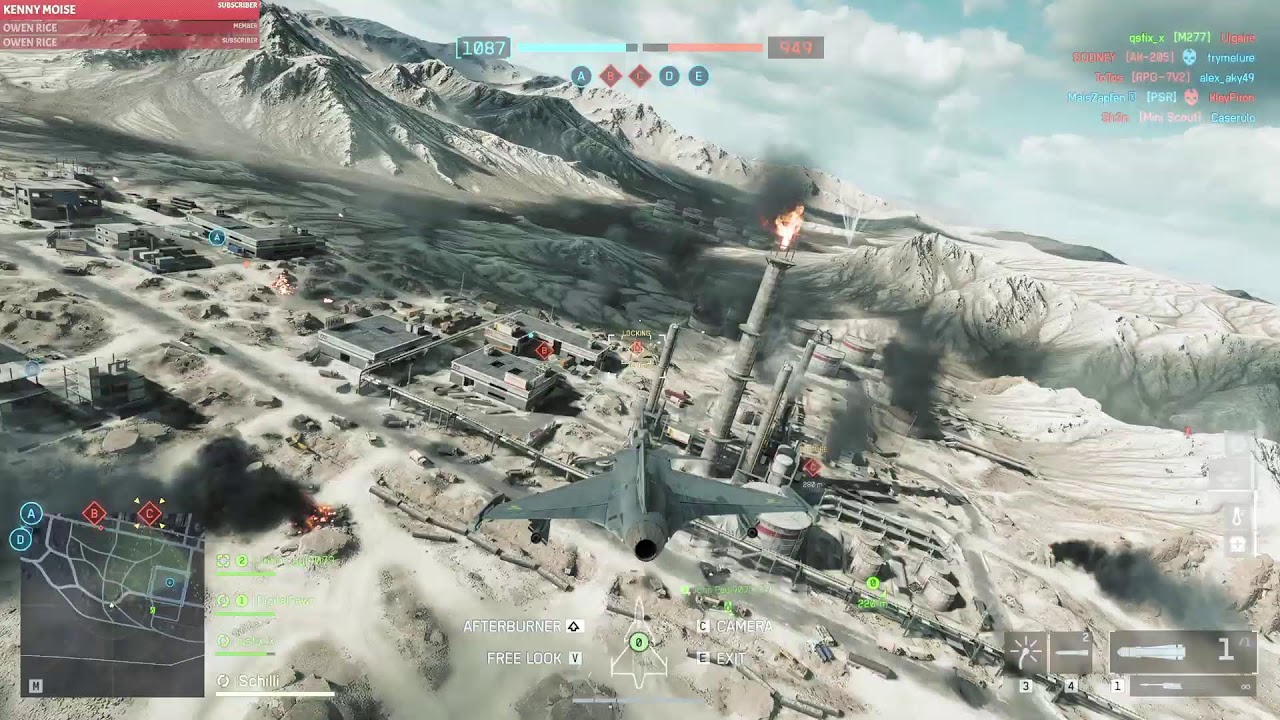 Battlefield 6: Some Battlefield 6 on Saturday come in have a seat [GER/ENG]