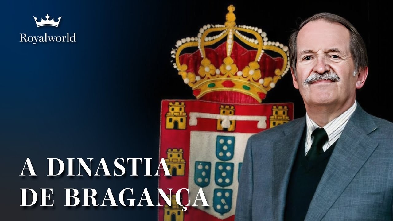 A Dinastia de Bragança | Do Trono ao Exílio