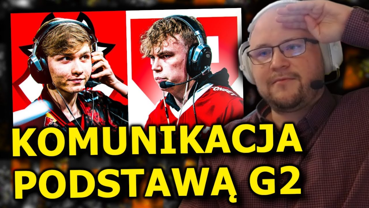 Najlepsza Komunikacja Na Pro Scenie - G2 EPL Voicecomms