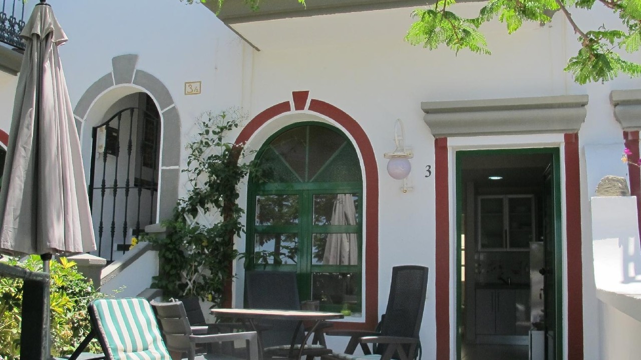 Little Vencie Appartment in Puerto de Mogan | Gran Canaria, Spain | Hotel Review 🛏️