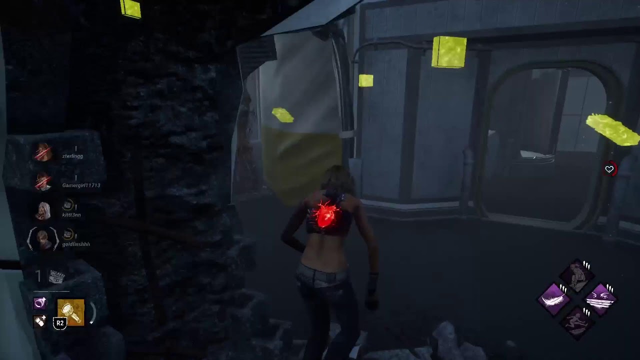 Dead by daylight