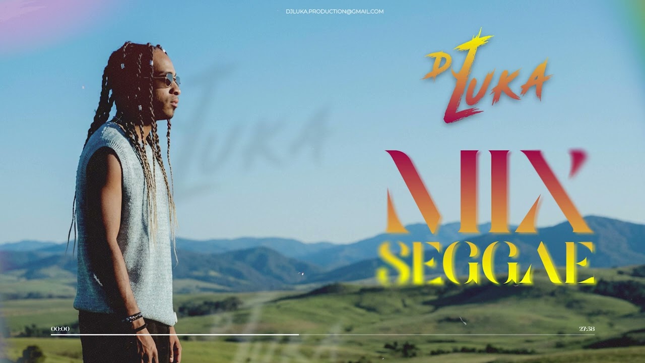 Dj Luka - Mix Seggae