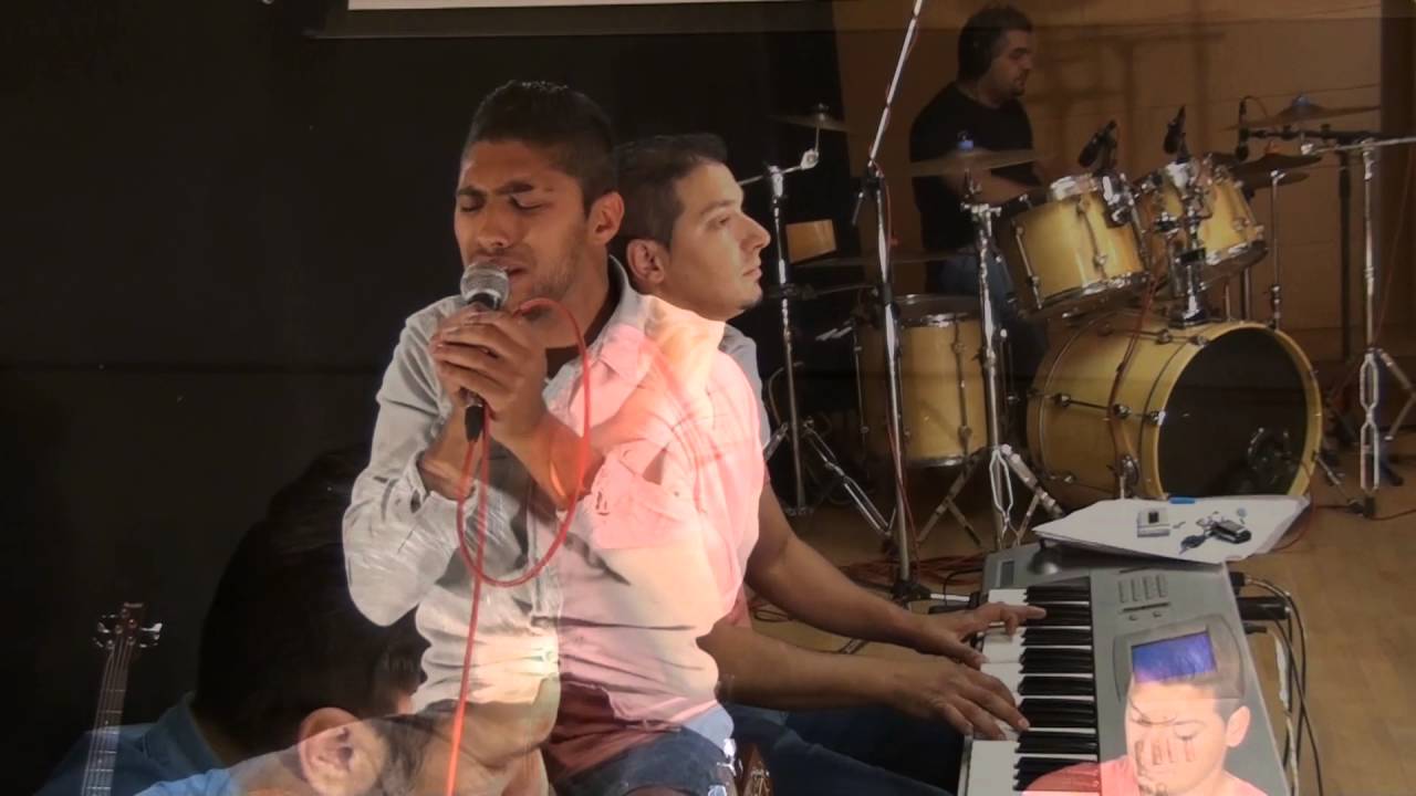 TEMA MANASES DEL CORO DE LEON EN EL DVD DEL DIRECTO 2015