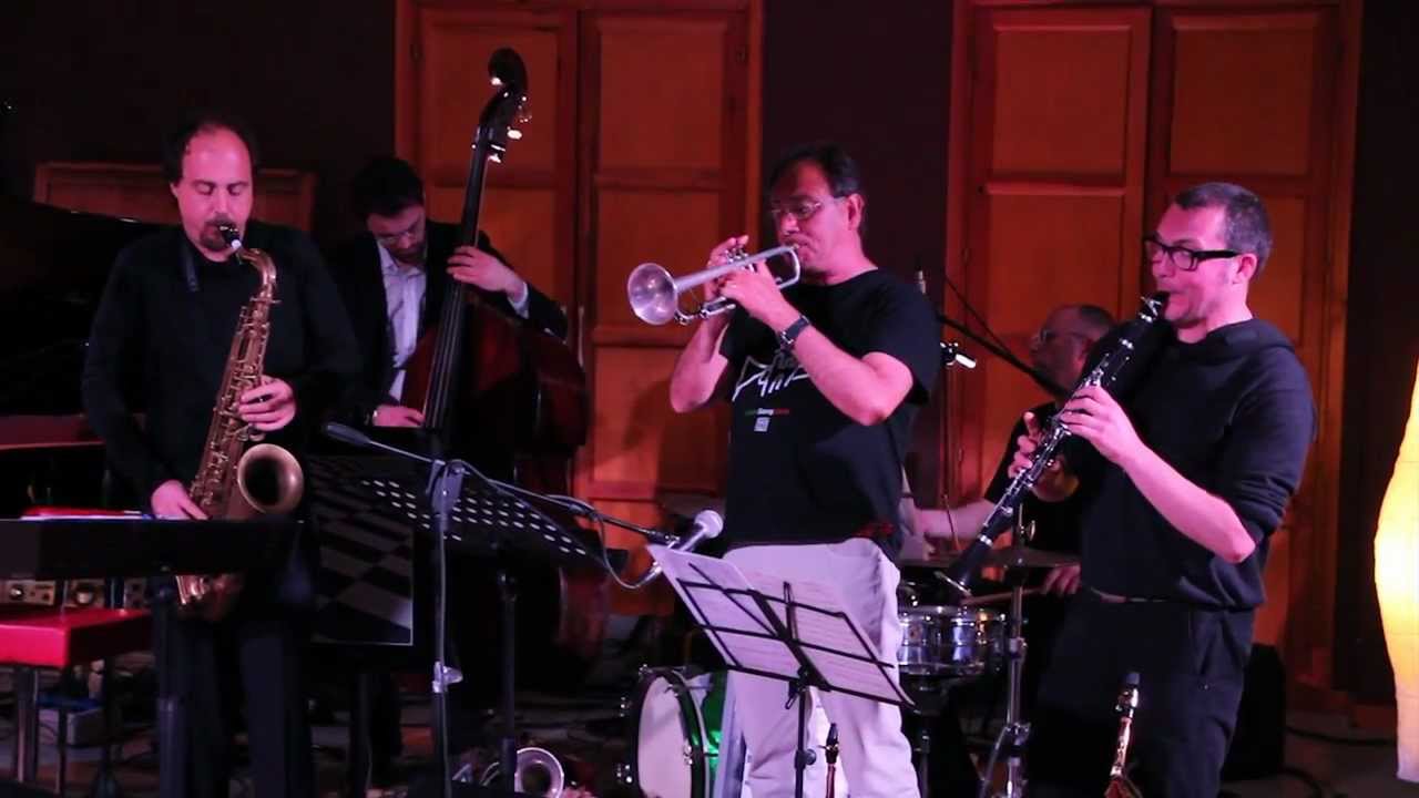 [10/04/2012] TeatroC JAZZ presenta: 