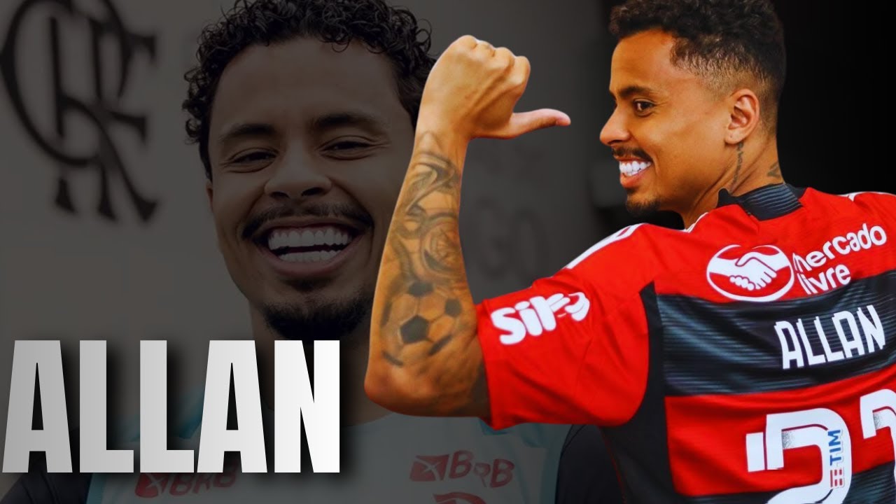 ALLAN &Eacute; O NOVO REFOR&Ccedil;O DO CORINTHIANS? AN&Aacute;LISE COM LANCES DO VOLANTE QUE ESTA CHEGANDO NO TIM&Atilde;O