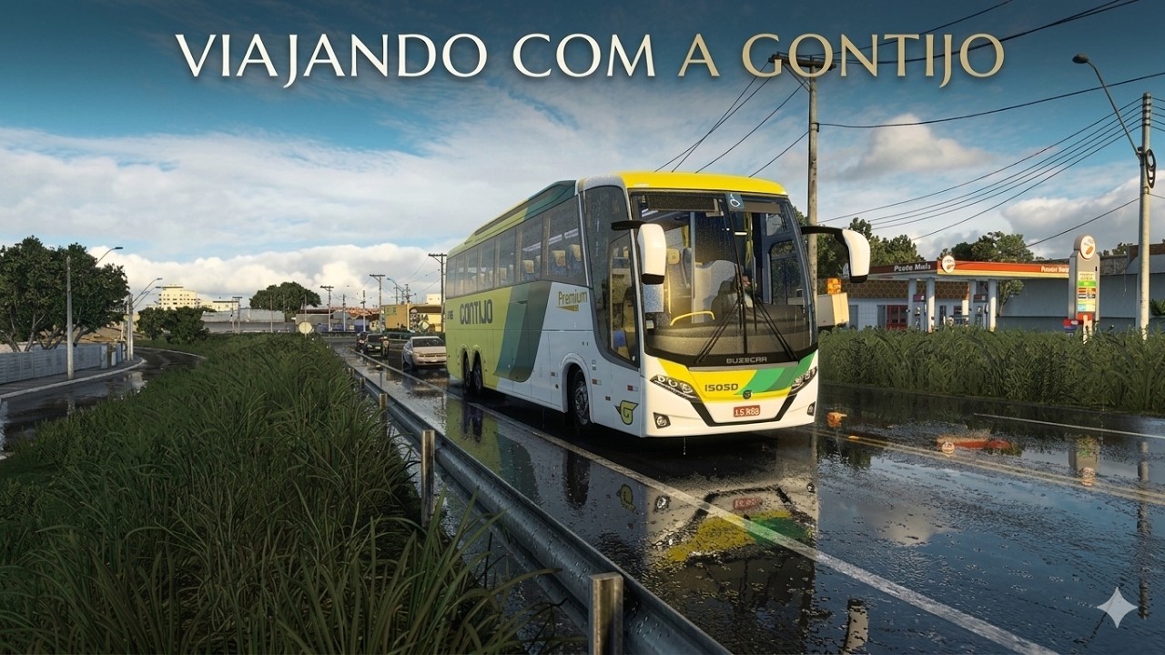 🚍VIAJANDO COM A GONTIJO | VITORIA DA CONQUISTA PARA SÃO PAULO
