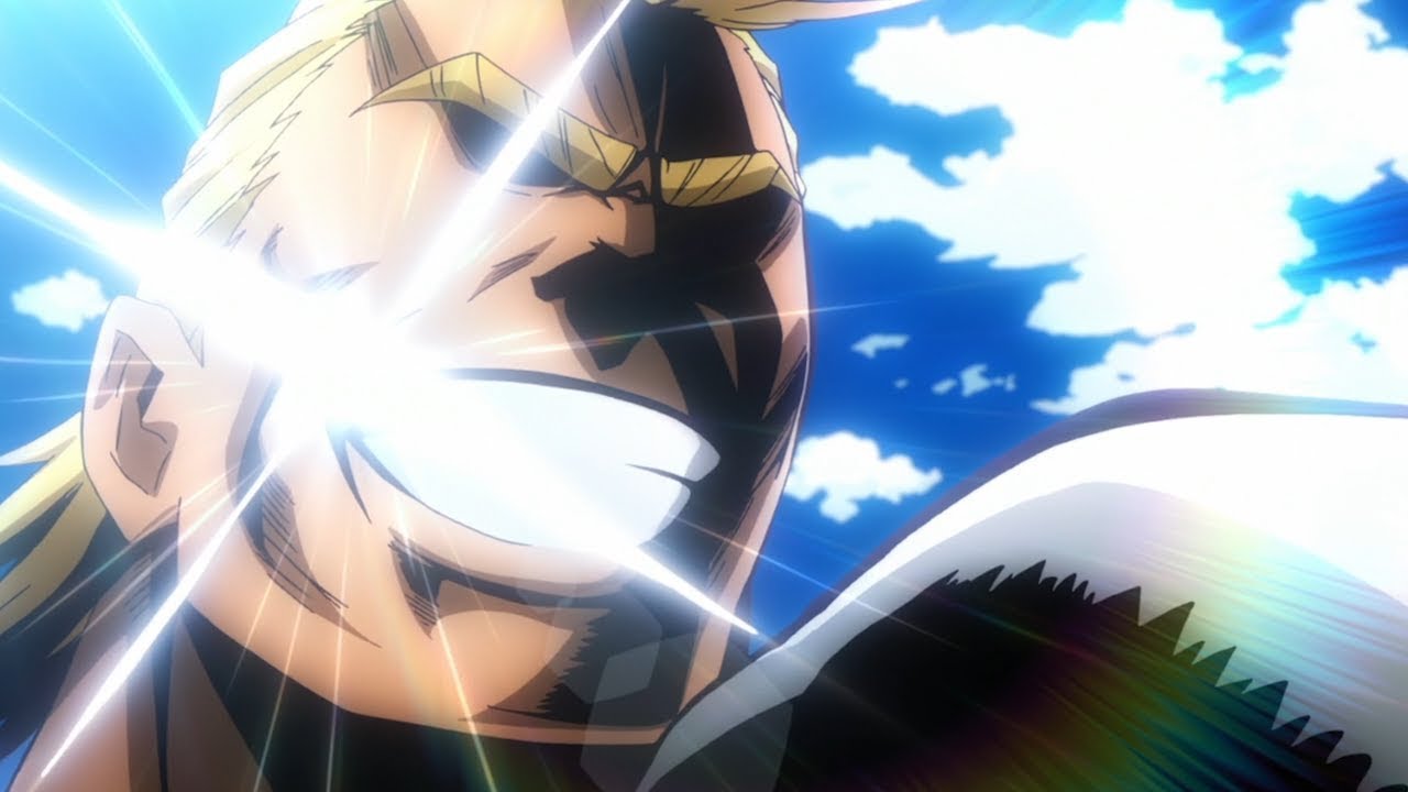 Shiny Teeth [Anime Expo Best Fun and Play]