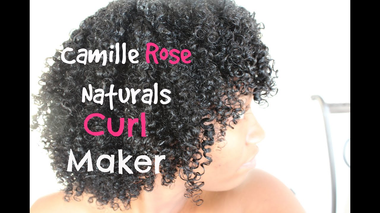 CRN Curl Maker WnG Demo + How to preserve at night | EiffelCurls
