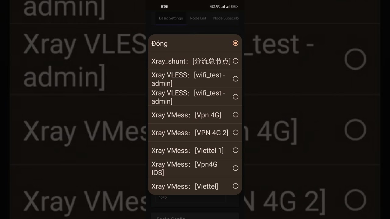 hướng dẫn th&ecirc;m file v2ray l&ecirc;n router v&agrave; sửa đổi t&ecirc;n wifi
