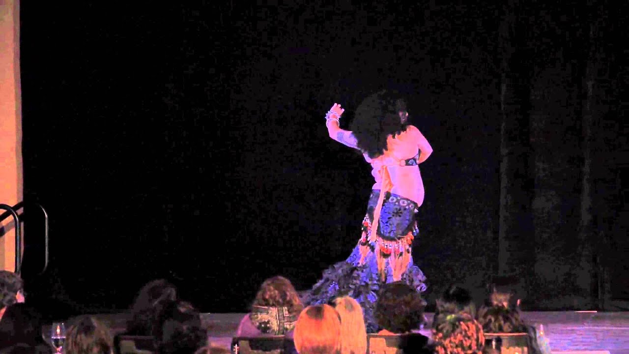 Mae The Bellydancer "LonLon" - Tribal Revolution 2015