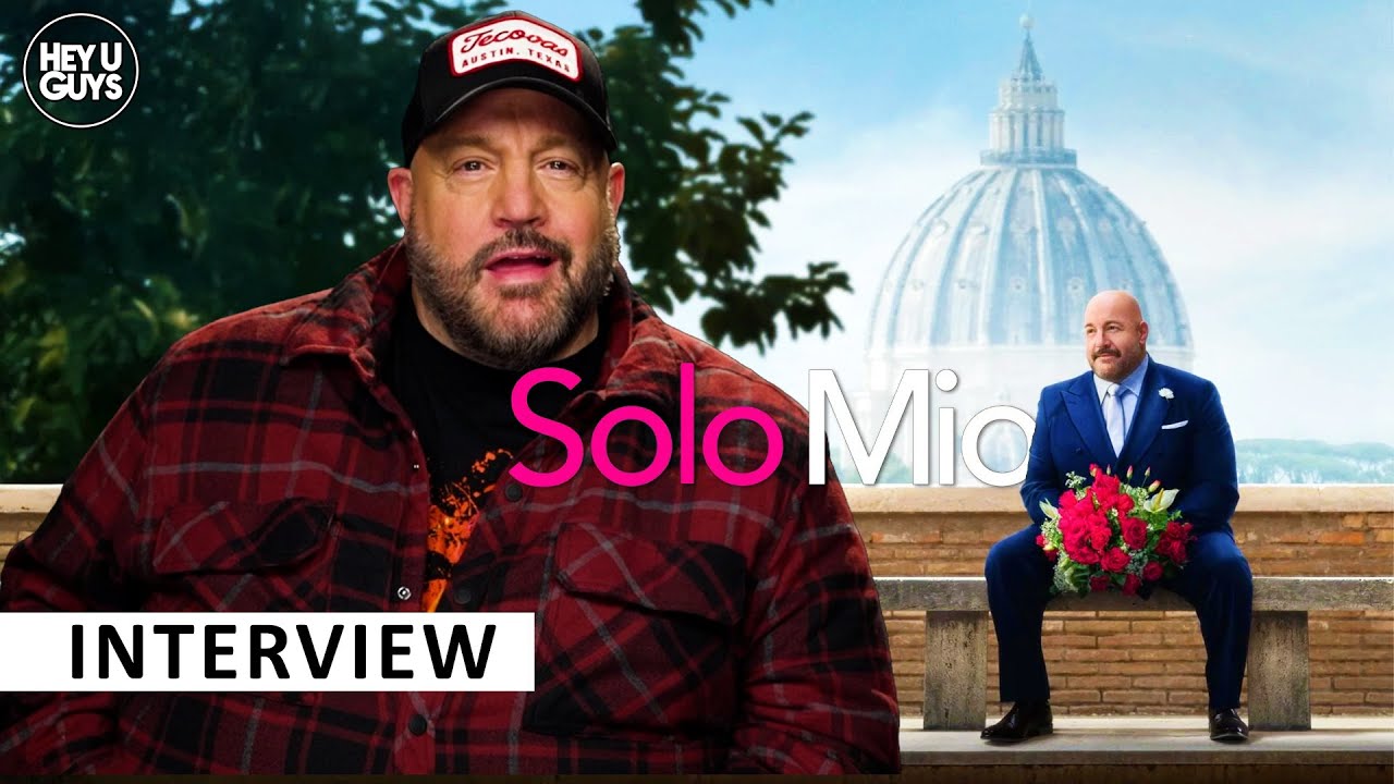 Kevin James on Heartbreak, Hope & Finding Love Again in Solo Mio | “It Feels More Real”