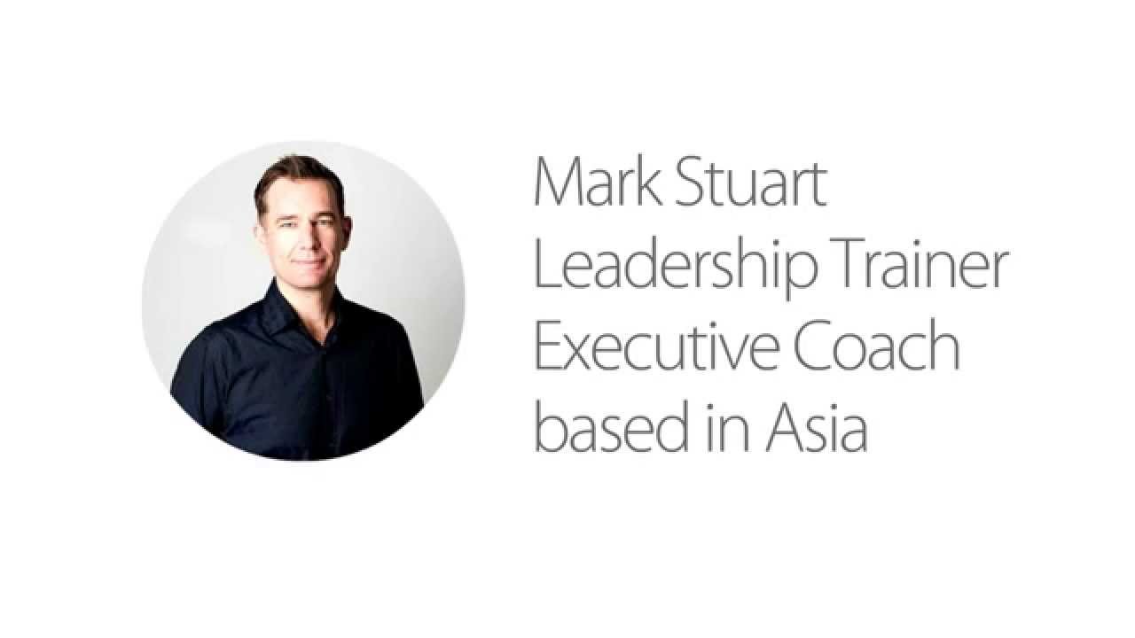 Mark Stuart: Executive Coach / Leadership / Financial Trainer