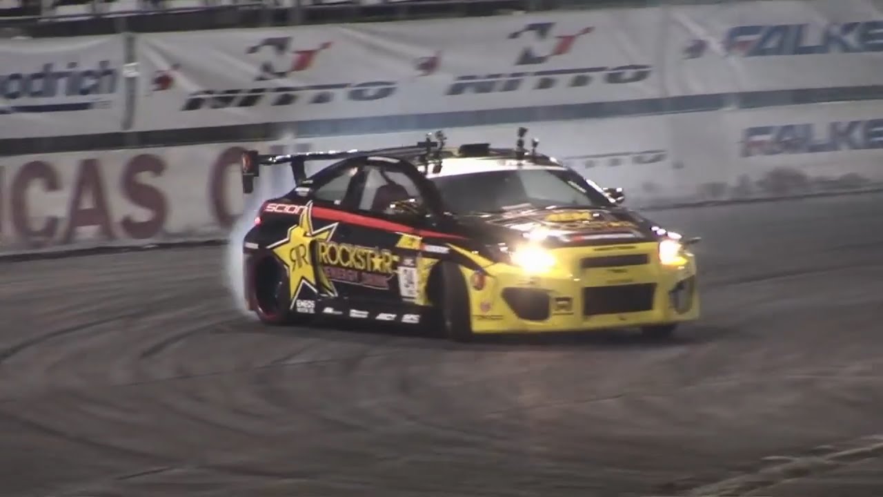 Awesome Tanner Foust (Racer Drifter) Interview | DriversTalk