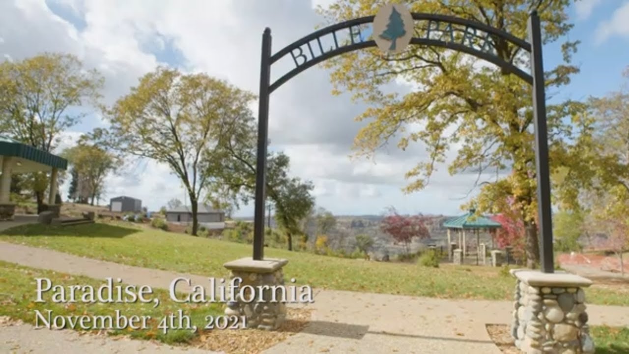 Bille Park in Paradise CA │ Explore Butte County &bull; Northern California Adventures