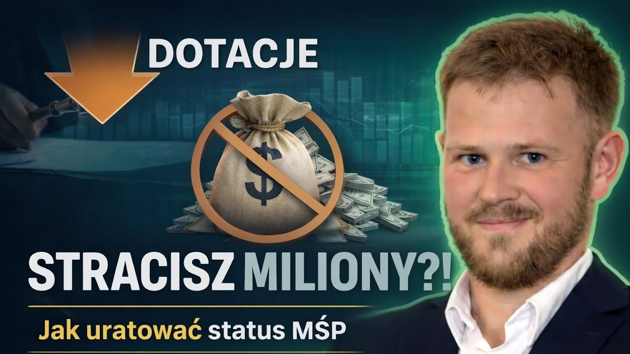 Jak Nie Stracić Statusu MŚP? Powiązania, Limity i Błędy – Praktyczny Przewodnik