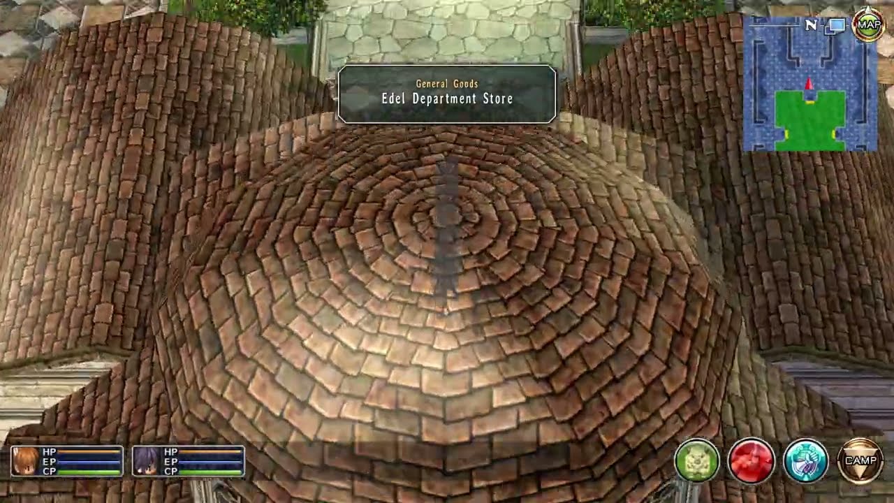 Legend of Heroes: Trails in the Sky, The 100%+ Playthrough VOD [Part 55]