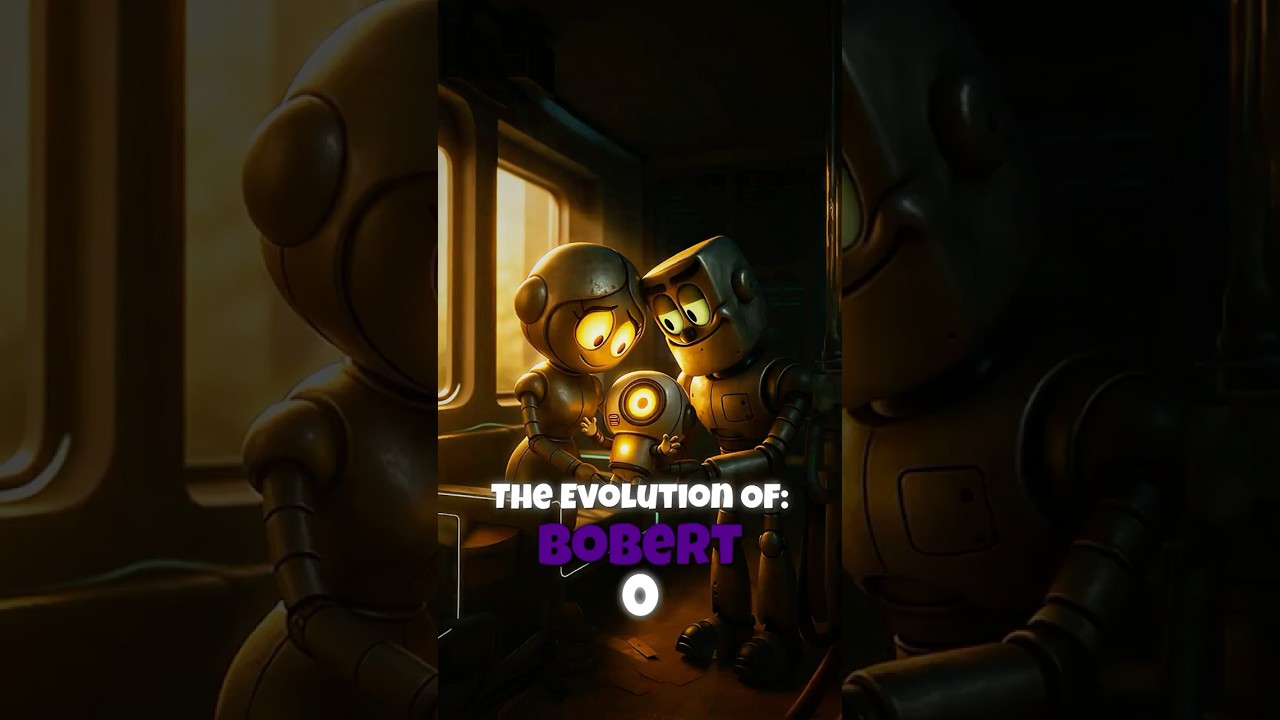 The Evolution of Bobert 🤖📚 | From Robot Classmate to Gumball&rsquo;s Friend