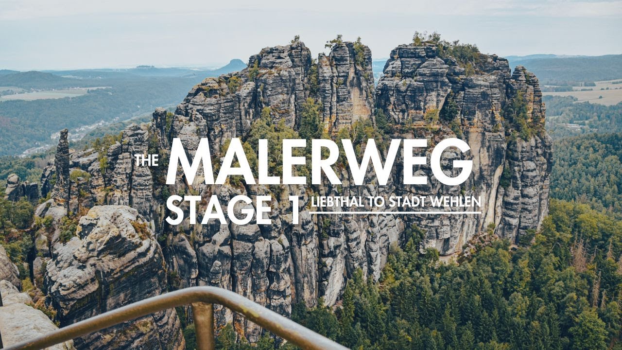 MALERWEG | Stage 1 | The Adventure Begins