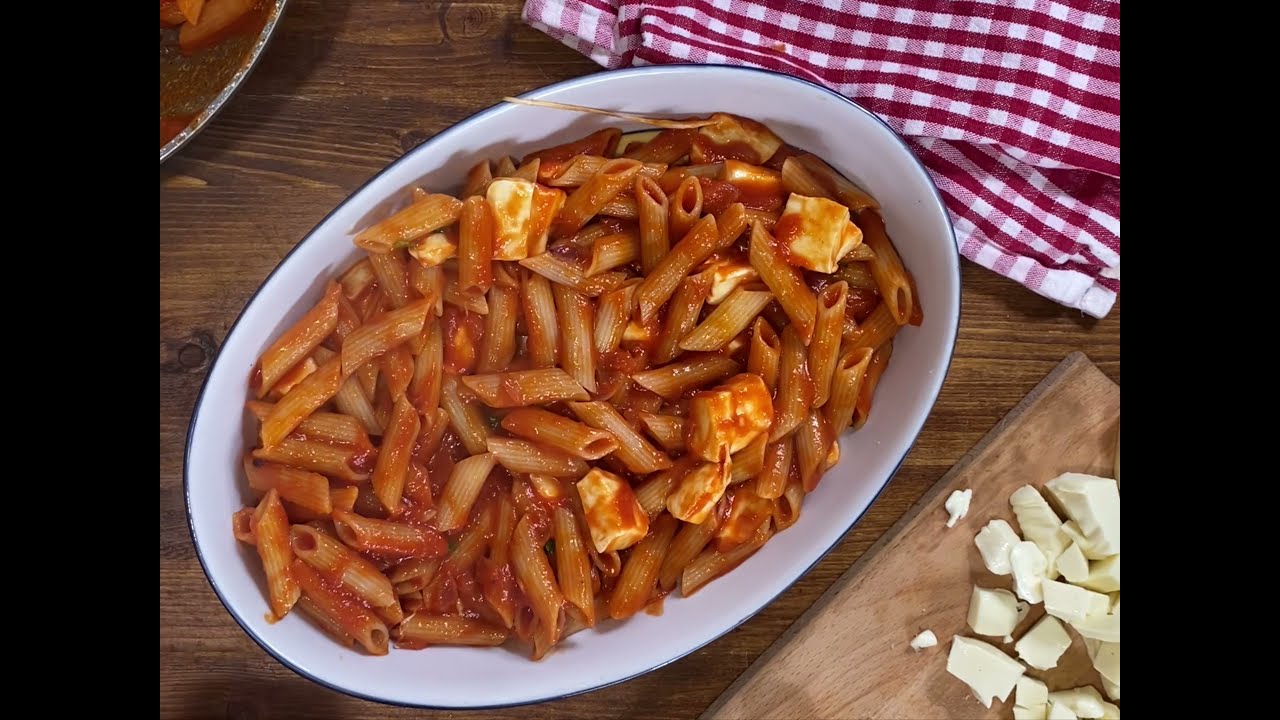 Pasta al forno furba velocissima