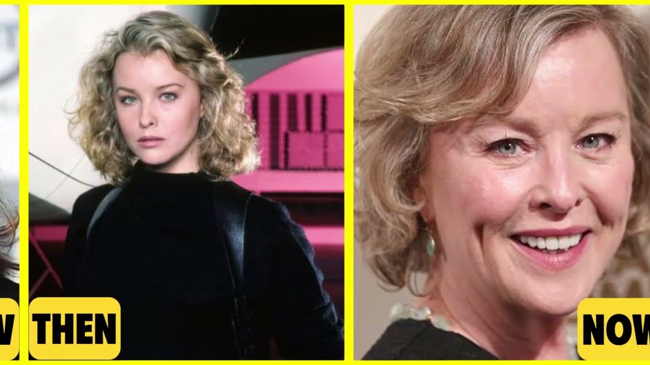 V 1984&ndash;1985 Cast Then and Now 2024 - Sci-Fi Legends Transformed!