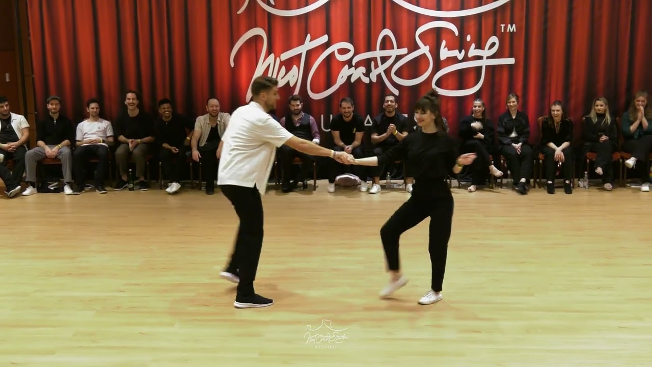 John Carrez & Marina Motronenko - All-Stars Jack&Jill Finals - Budafest 2025