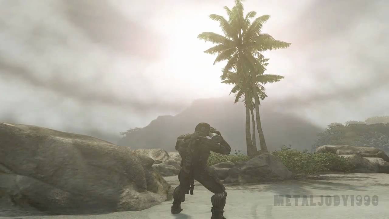 Crysis - Xtreme Nuke 2