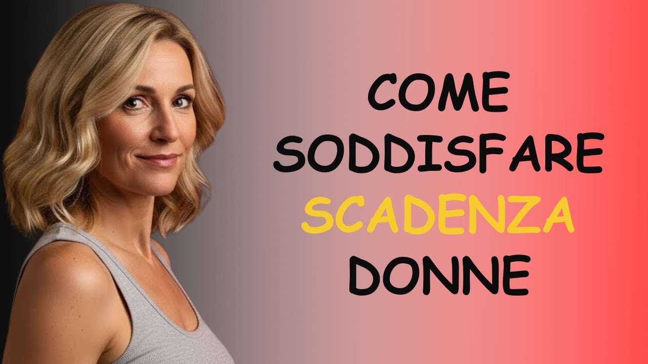 Come soddisfare le donne mature | donne anziane