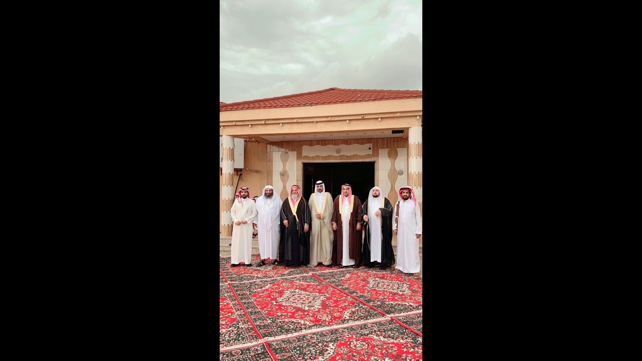 حفل زواج الشاب زايد بن مسفر الصندلي السبيعي