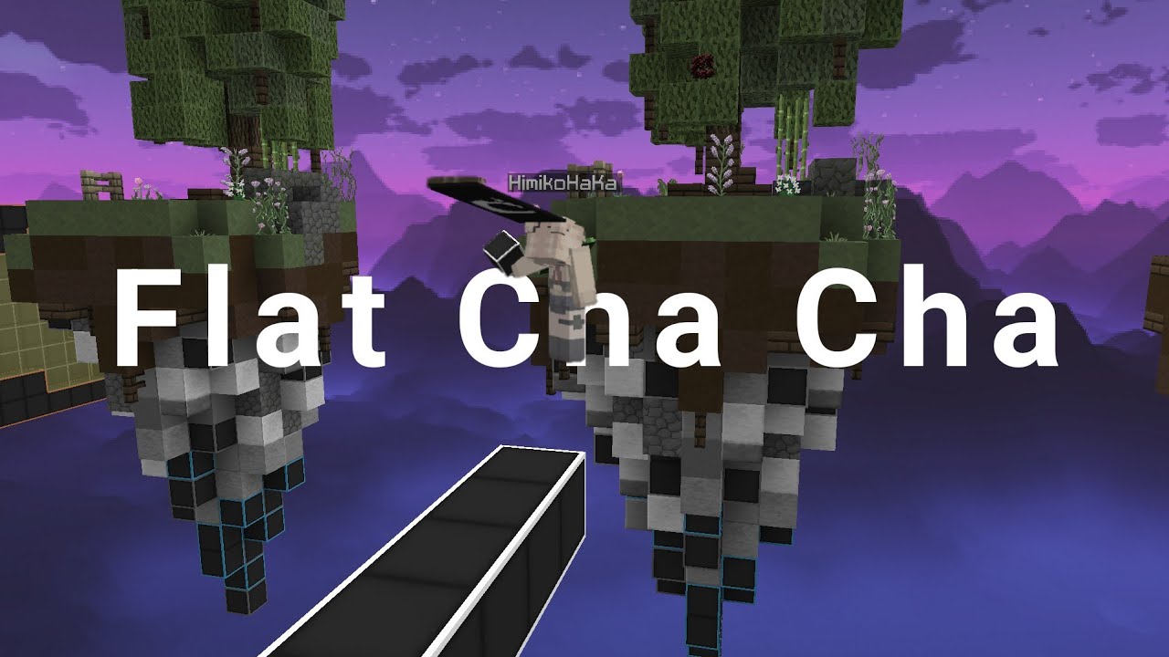 Flat Cha cha bridge