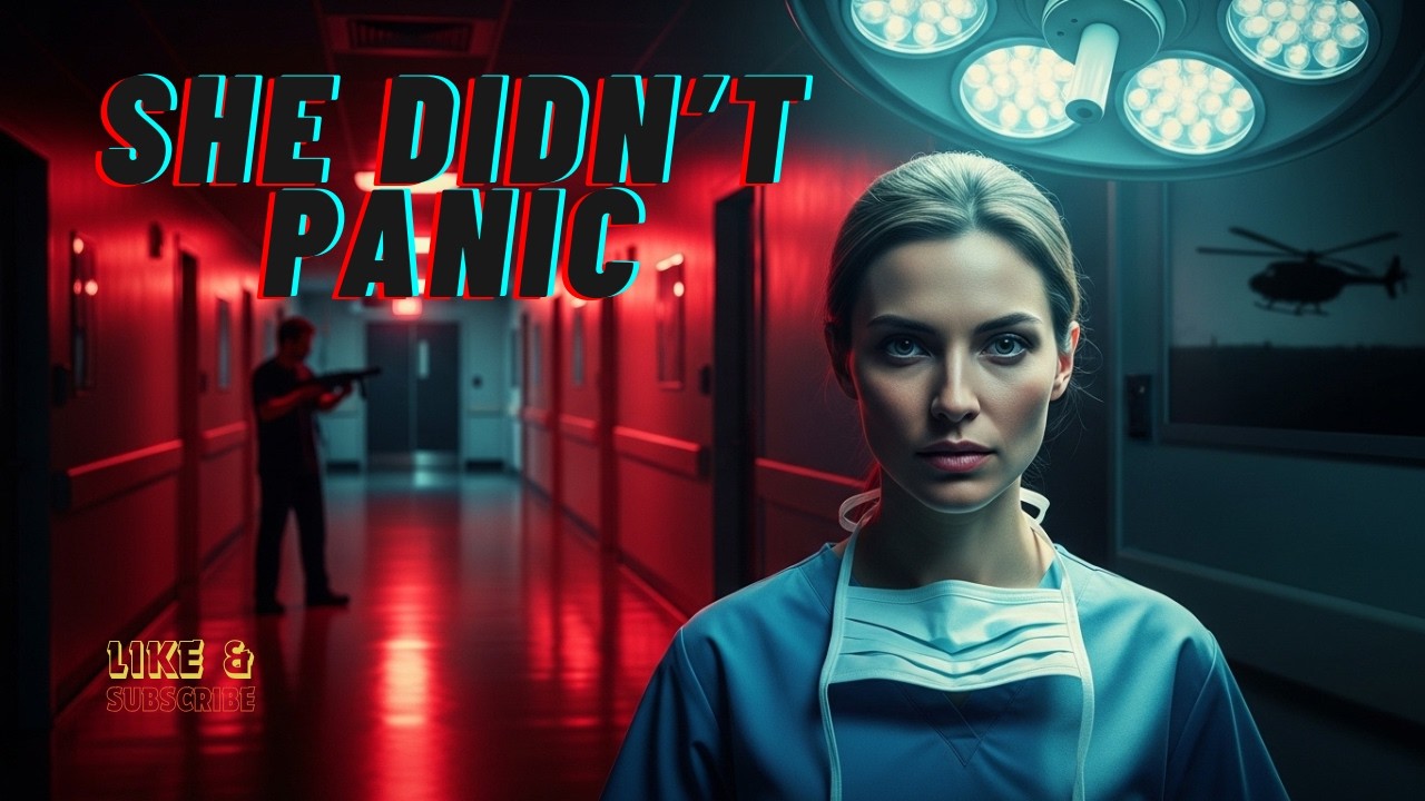 They Mocked the Silent OR Assistant — Then a Military Helicopter Landed for Him