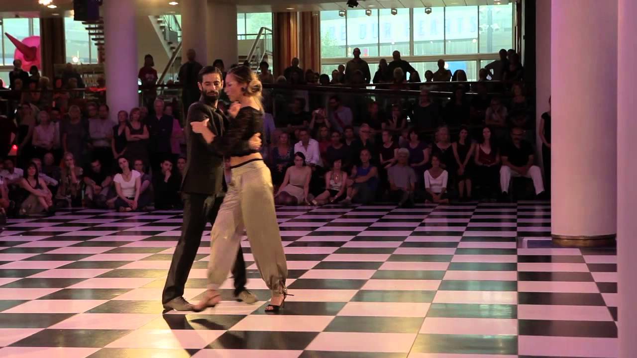 Ezequiel Farfaro & Raquel Greenberg @ Royal Festival Hall (3)