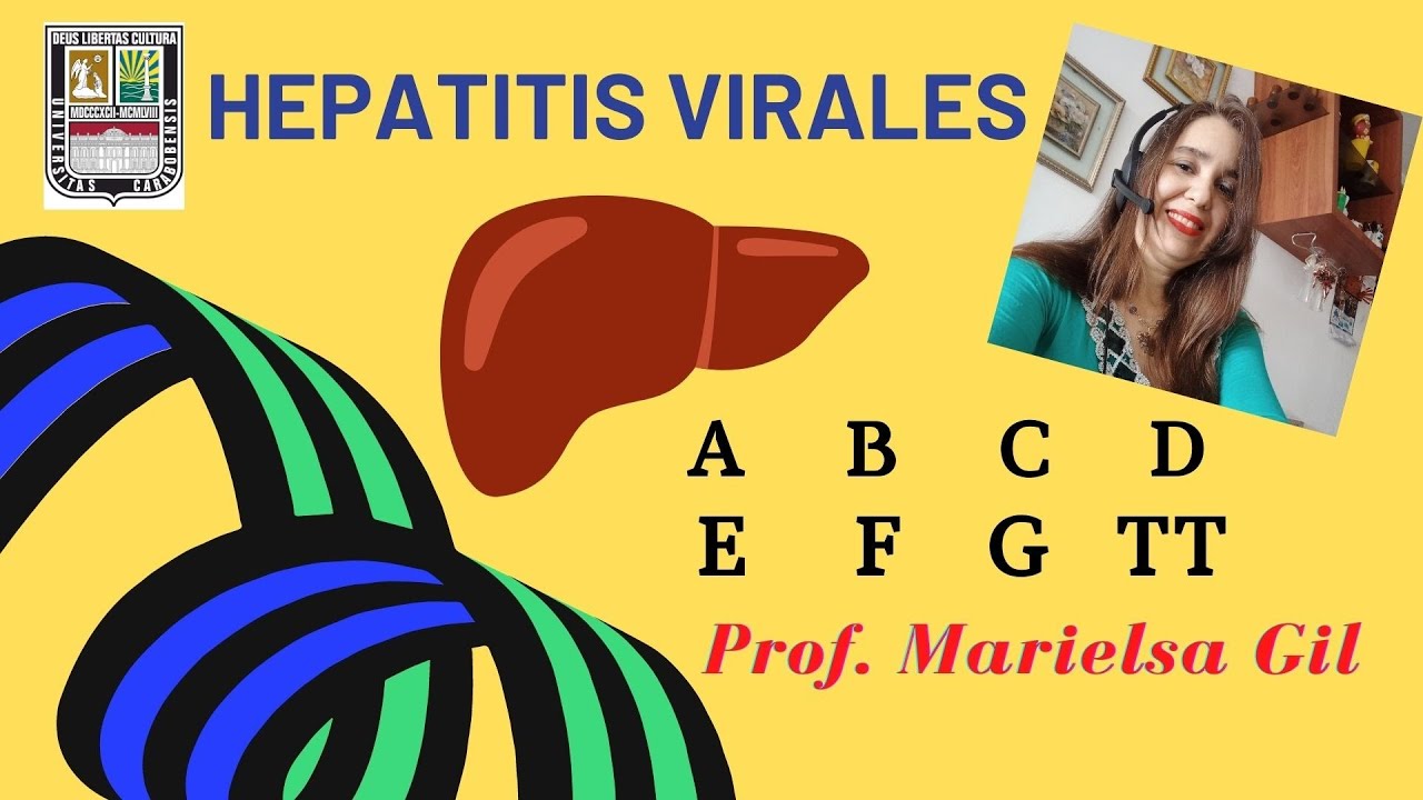 CLASE HEPATITIS A, B, C, D, E, F, G, TT