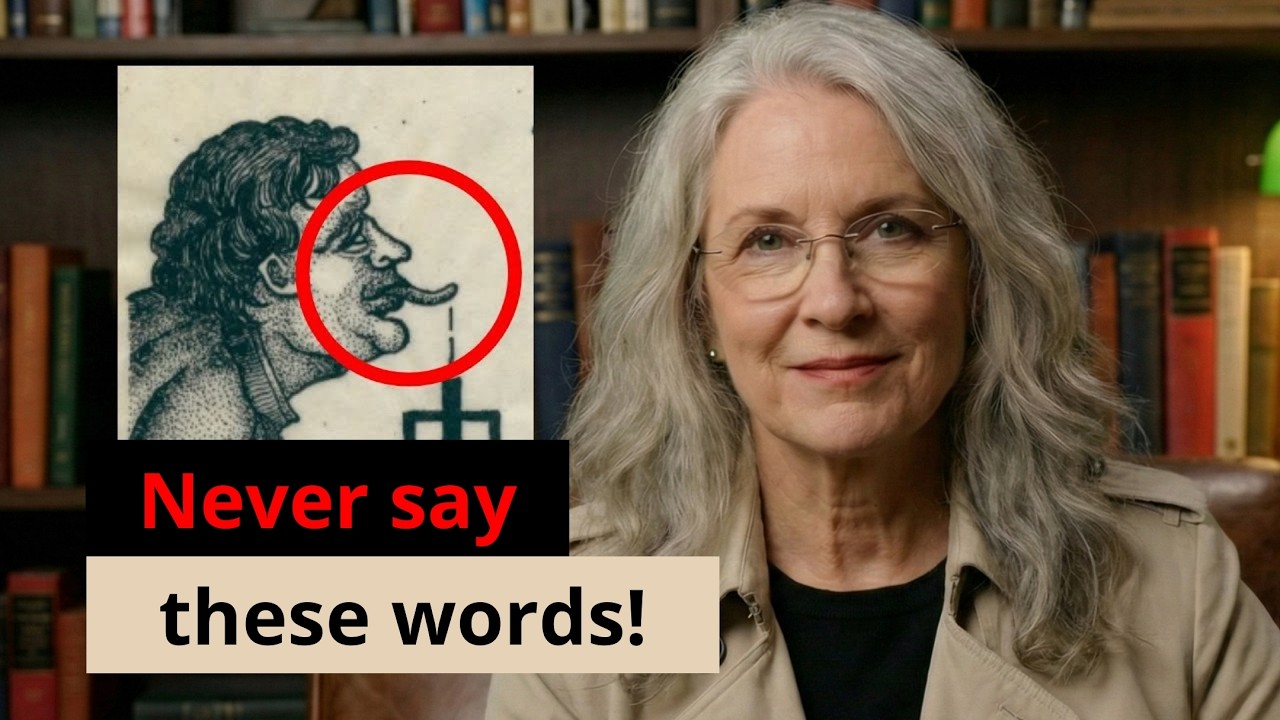 7 THINGS YOU SHOULD NEVER TELL ANYONE