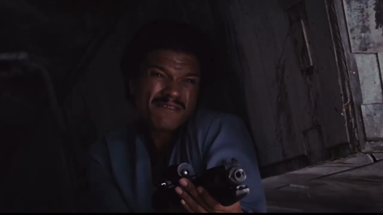 Battlefront 1 Hoth and Cloud City
