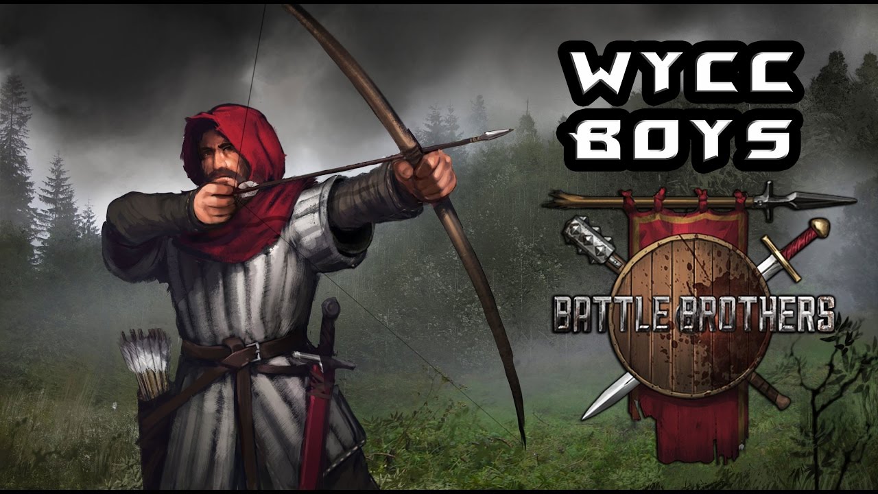 Battle Brothers (Первый взгляд)