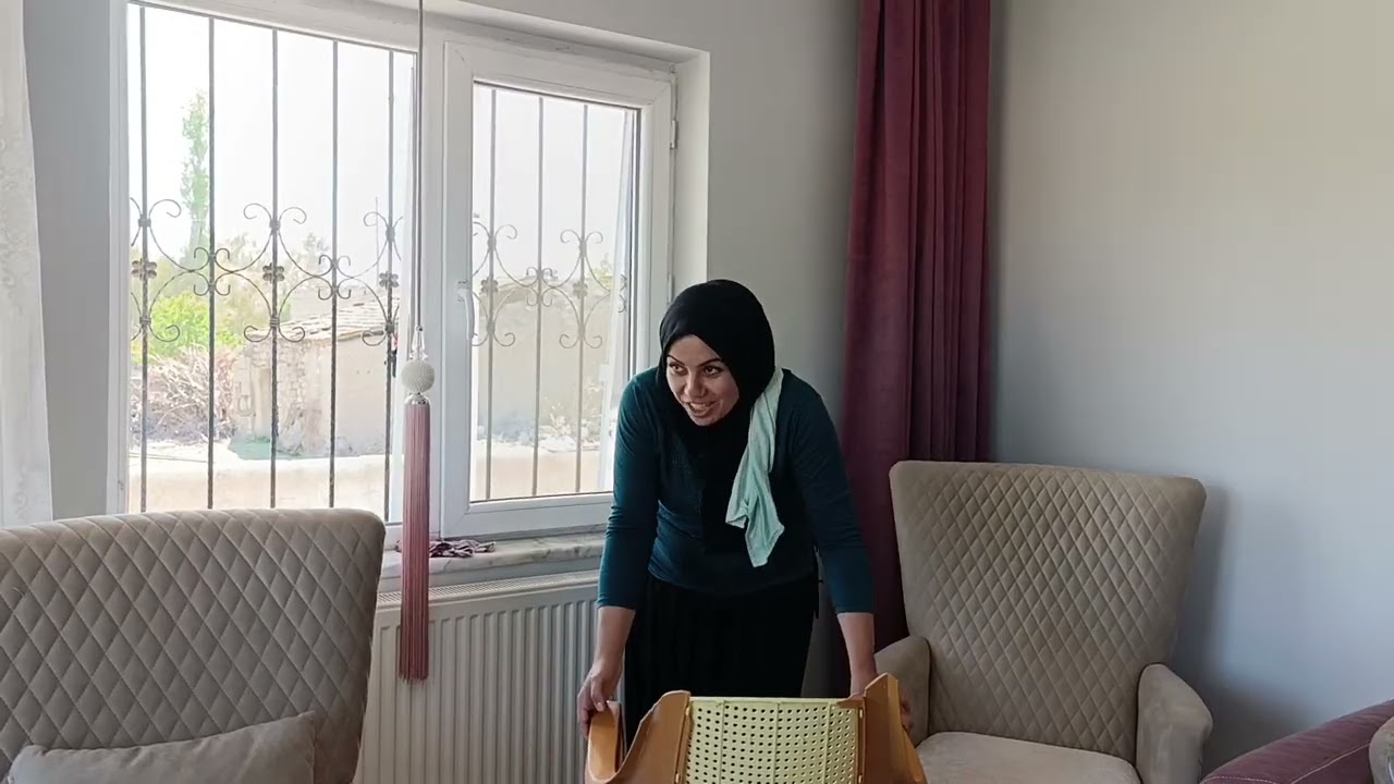 EVİMİN HALİ BAŞTAN BAŞA DEĞİŞTİ ❌⁉️ CANSUMUN TEMİZLİK MARATONU NELER YAPTI NELER