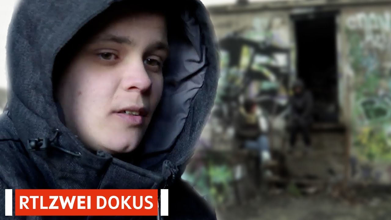 Ihr Zuhause ist eine Fabrikhalle 😱😰 | Hartes Deutschland | RTLZWEI Dokus #16