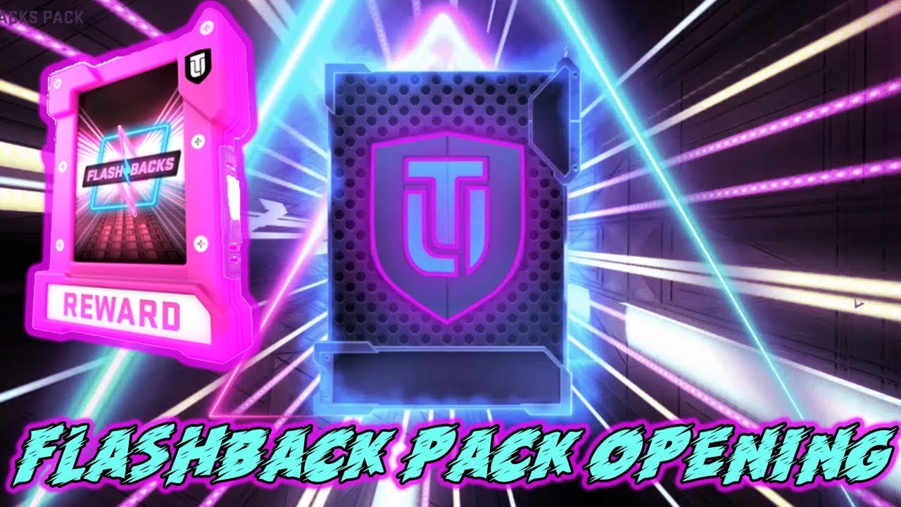 5 NEW FLASHBACKS | MADDEN 19 FLASHBACK PACK OPENING