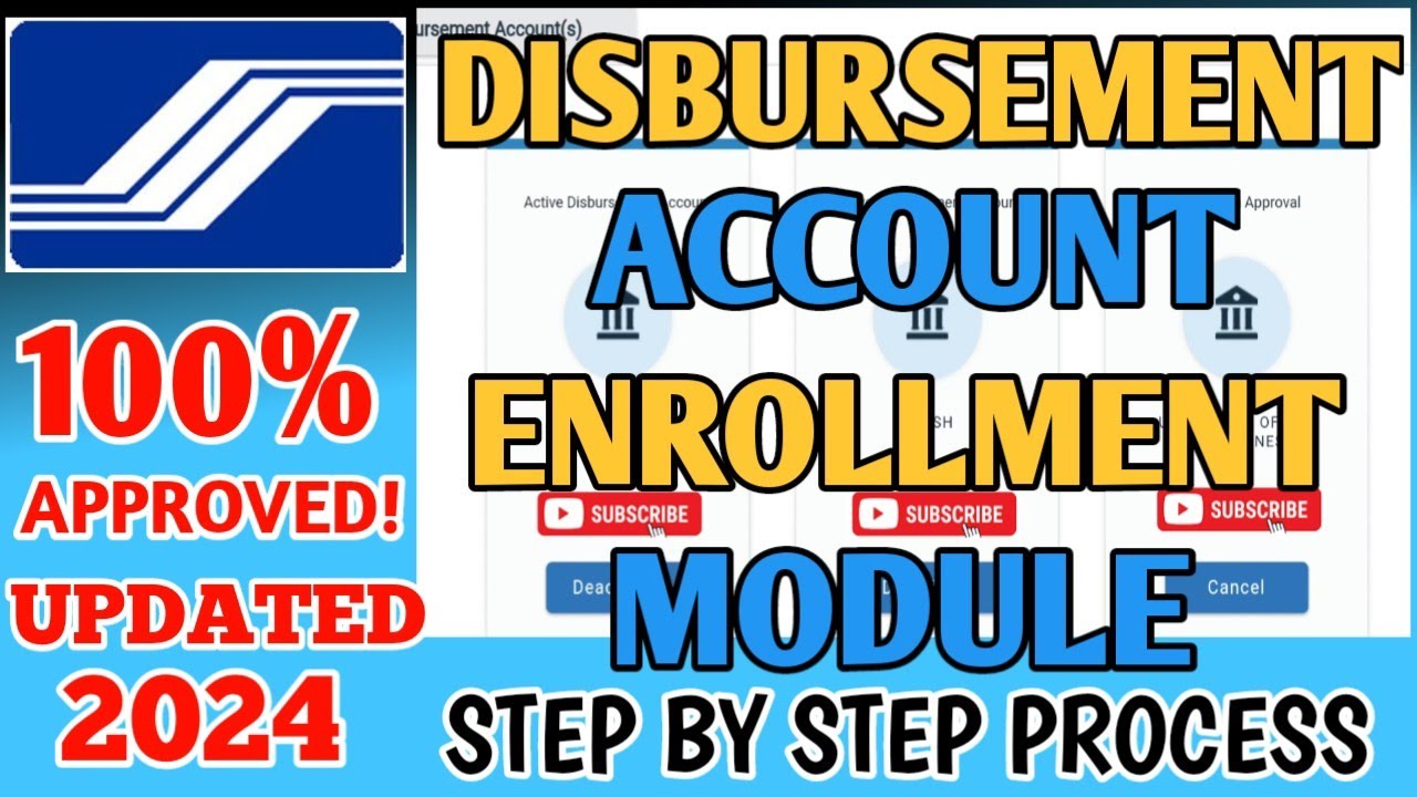 PAANO MAG ENROLL NG BANK ACCOUNT SA SSS  ONLINE 2024 | HOW TO ENROLL BANK IN SSS DISBURSEMENT 2024